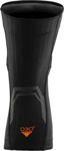Troy Lee Designs Speed Pro Knee Sleeves - Solid schwarz