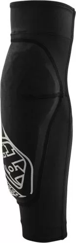 Troy Lee Designs Speed Pro Elbow Sleeves - Solid schwarz
