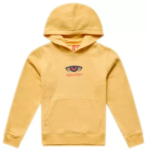 Troy Lee Designs Youth Pullover - Cyborg orange