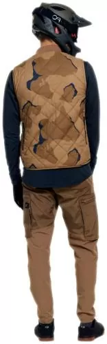 Troy Lee Designs Ruckus Ride Vest - Flow Camo brown