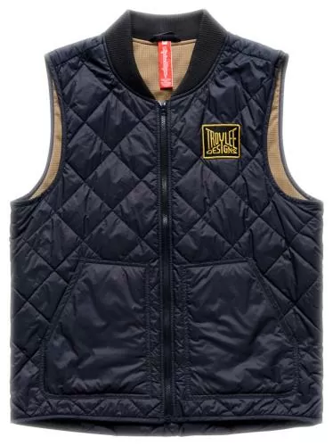 Troy Lee Designs Ruckus Ride Vest - Mono gray