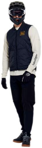Preview: Troy Lee Designs Ruckus Ride Vest - Mono gray