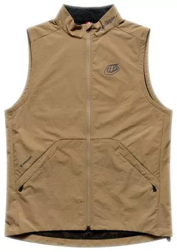 Troy Lee Designs Stage Vest - Mono brown