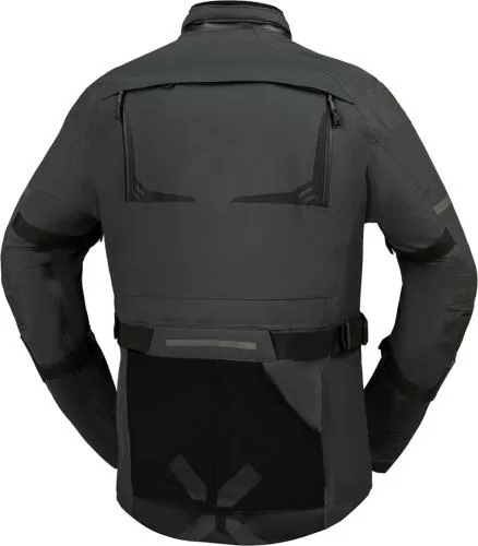 iXS Tourster-GTX 1.0 Laminate Jacket - dark grey