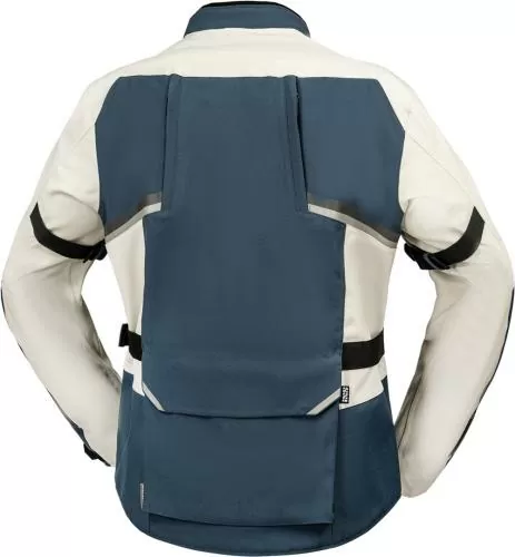 iXS Tourster-STX 1.0 Laminate Jacket - blue-grey
