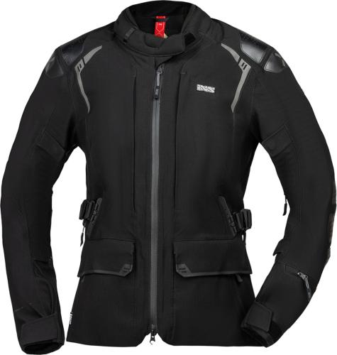 Preview: iXS Tourster-STX 2.0 WMS Laminatjacke - schwarz