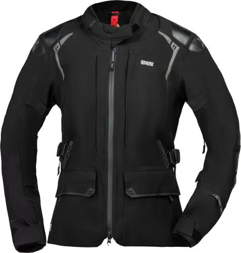 iXS Tourster-STX 2.0 WMS Laminatjacke - schwarz