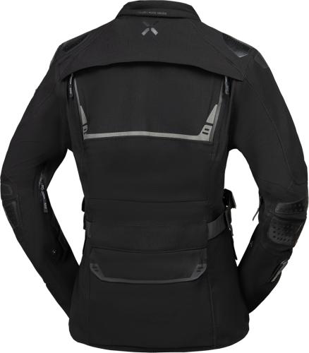 Preview: iXS Tourster-STX 2.0 WMS Laminatjacke - schwarz