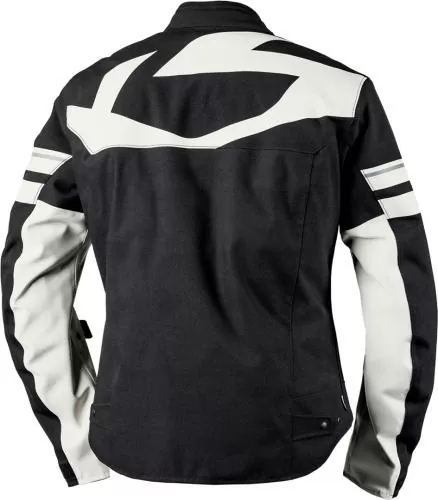 iXS Rapid-STX 2.2 Laminate Jacket - black-grey