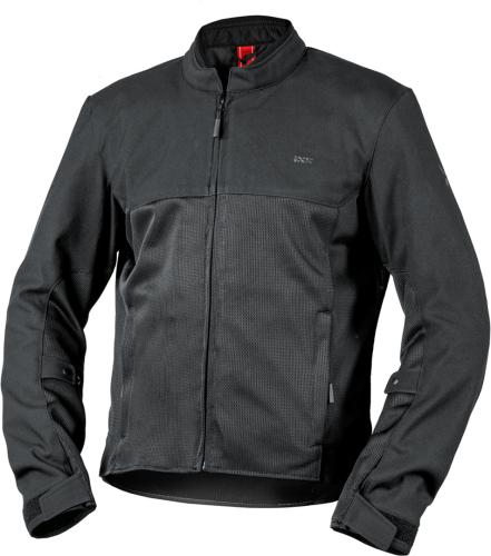 Preview: iXS Rapid-BigAir 1.0 Jacke - schwarz