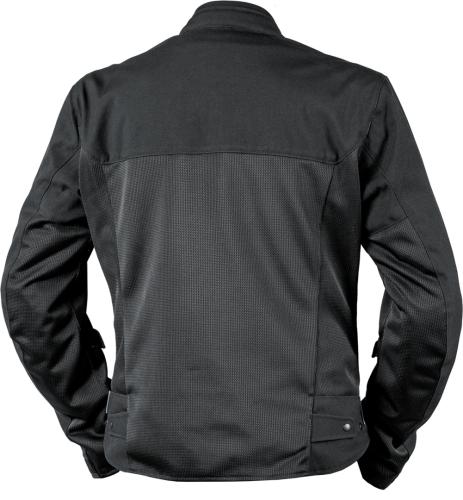 Preview: iXS Rapid-BigAir 1.0 Jacke - schwarz