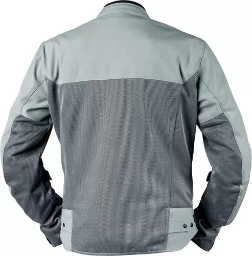 iXS Rapid-BigAir 1.0 Jacket - blue-grey