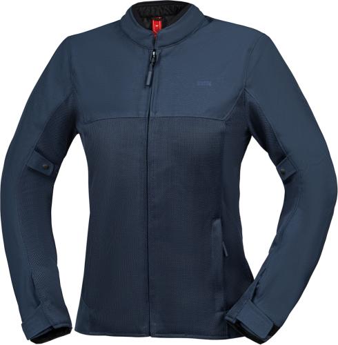 Preview: iXS Rapid-BigAir 1.0 WMS Jacke - dunkelblau