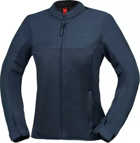 iXS Rapid-BigAir 1.0 WMS Jacke - dunkelblau