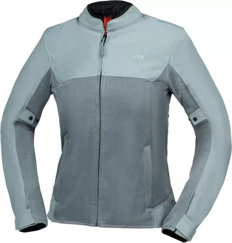 iXS Rapid-BigAir 1.0 WMS Jacke - blau-grau
