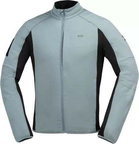 iXS 365-Hybrid TMO 1.0 Jacke - blau-grau-schwarz