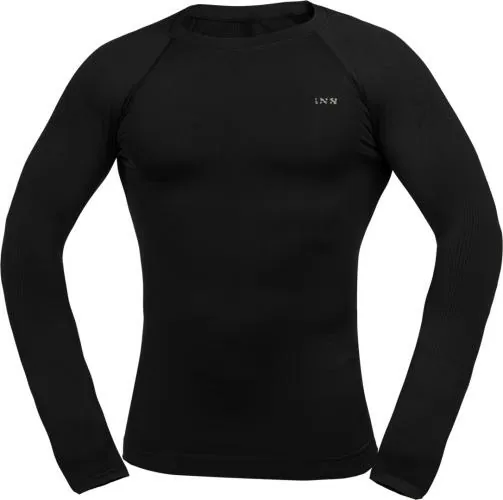 iXS 365 base layer Shirt - schwarz