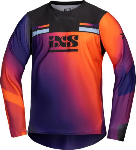 Preview: iXS Trigger-MX 1.0 Jersey - violett