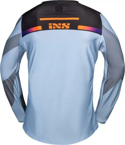 iXS Trigger-MX 1.0 Jersey - grau-schwarz