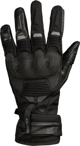 Preview: iXS Tourster-GTX 1.0 WMS Laminate Gloves - black-dark grey