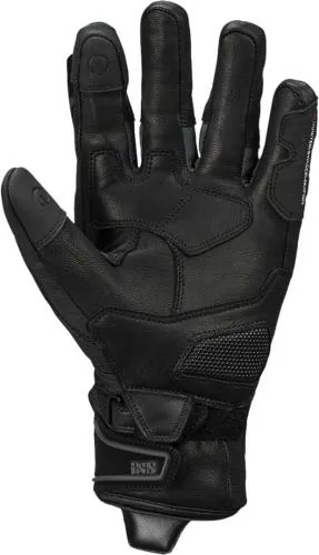 iXS Rapid-STX 1.0 Gloves - black