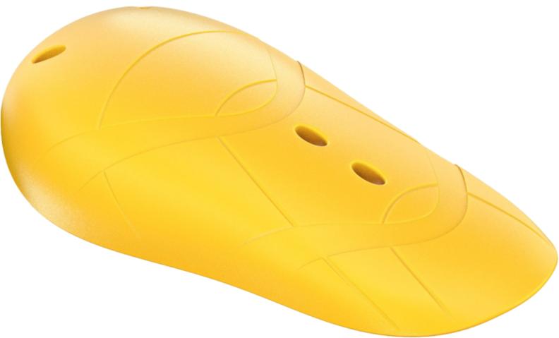 gms Sas-Tec SCL-1 Ellbogen/Knie/Schulter Set - gelb