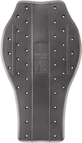 gms Sas-Tec SC-1/15 XL Rücken - schwarz