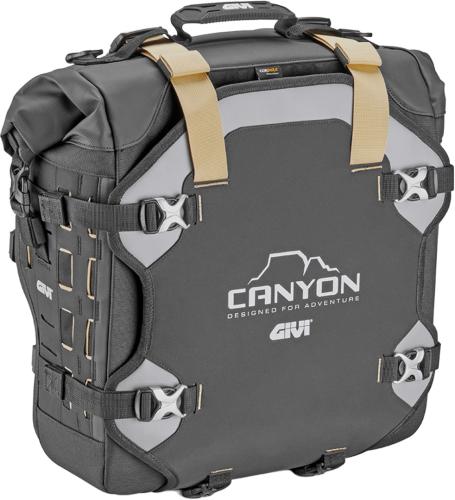 GIVI Side pocket