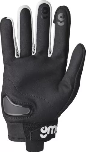 gms Gloves Jet-city Sport - black-white