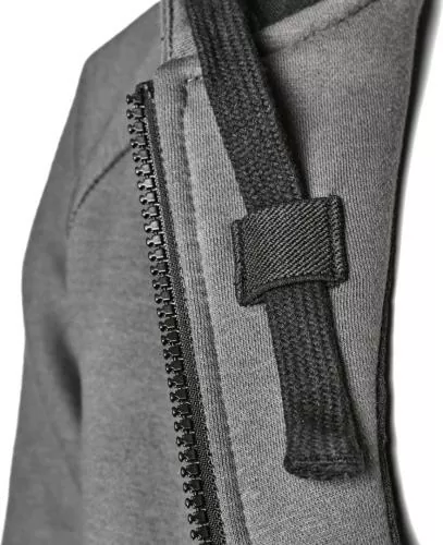 gms Hoodie Argun - grau