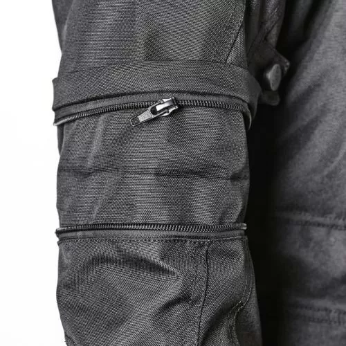 gms Jacke Gear WP Junior - schwarz-fluogelb