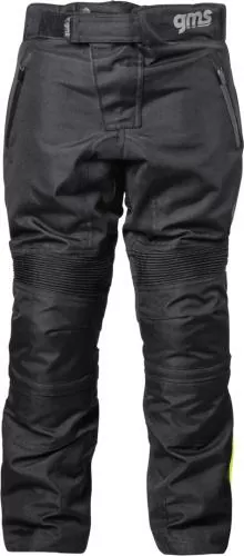 gms Hose Highway WP Kids - schwarz-anthrazit