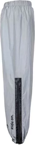 gms Rain pants DOUGLAS LUX - grey-reflective
