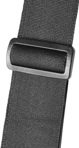 Preview: gms Suspender Clip & Zip 20 cm - black