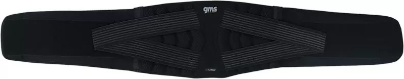 gms Kidney Belt Air - black