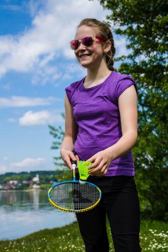 Preview: Badminton Set 