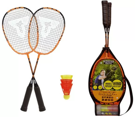 Speedbadminton Set 