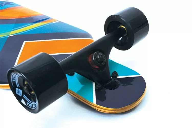 Schildkröt Longboard Freeride 41" - Cool Chimp