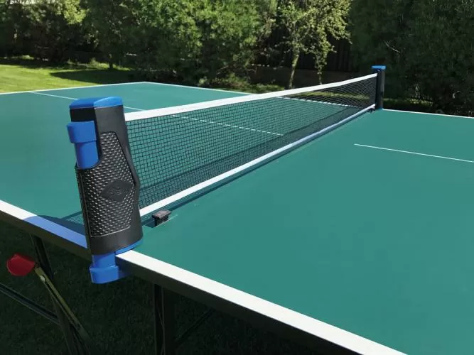 Table tennis net set Flexnet