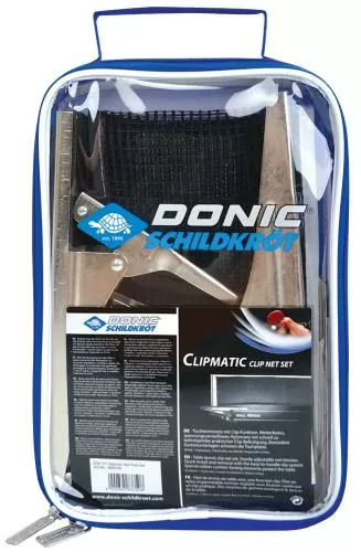 Table tennis net Clipmatic