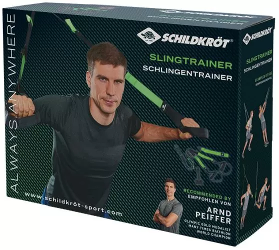 Schlingentrainer / Suspension-Trainer