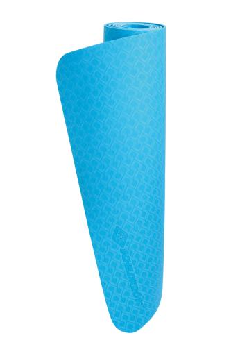 Preview: Schildkröt TPE Yoga Mat 4 mm (183 x 61 x 0.4 cm) - Blue