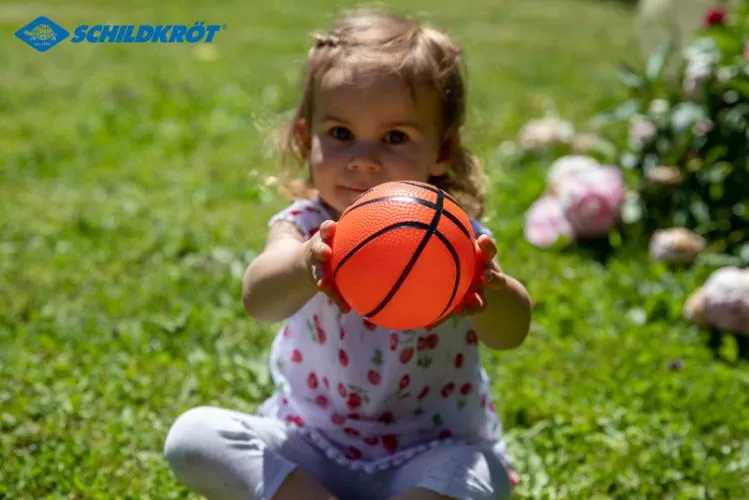Schildkröt 3 in 1 Mini Balls Set