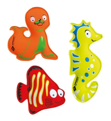 Neoprene Diving Animals