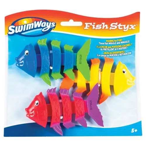 Donic Turtle SwimWays Fish Styx