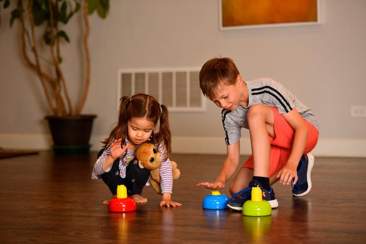 Preview: Playzone-Fit Wack-A-Tag