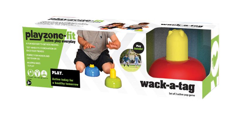 Preview: Playzone-Fit Wack-A-Tag