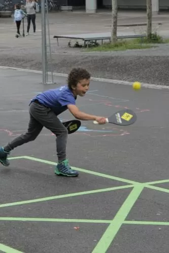 Street Racket Schul-Set (24 Schläger)