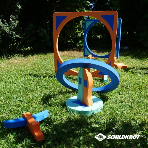 Preview: Schildkröt Active Games Set