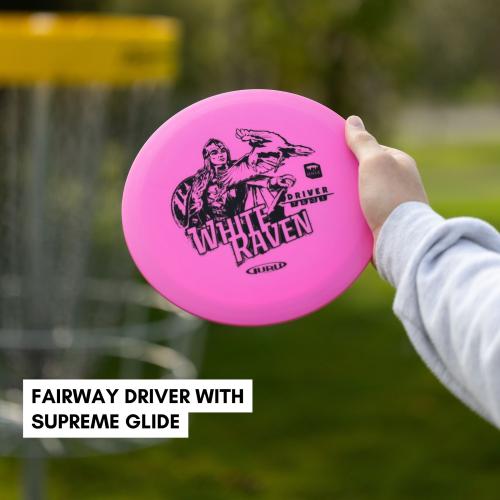 Preview: Guru Disc Golf Starter Pack